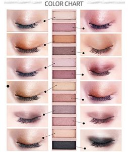 Makeup-Naked-Eyeshadow-Palette-12-Color-Natural-Nude-Matte-Shimmer-Glitter-Pigment-Eye-Shadow-Pallete-Set-Waterproof-Smokey-Professional-Cosmetic-Beauty-Kit-BESTLAND-2-PCS-0-1