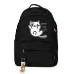 Neko-Atsume-Women-Cat-Backpack-kawaii-Cute-Backpack-Pink-School-Bags-Cartoon-Travel-Backpack-Laptop-Backpack-0