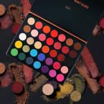 Sweatproof-Matte-and-Shimmer-Eyeshadow-Make-up-Palettes-Highly-Pigmented-35-Colors-Professional-and-Home-Make-up-Christmas-Palette-Blendable-Pressed-Powder-Eye-Shadow-0-0
