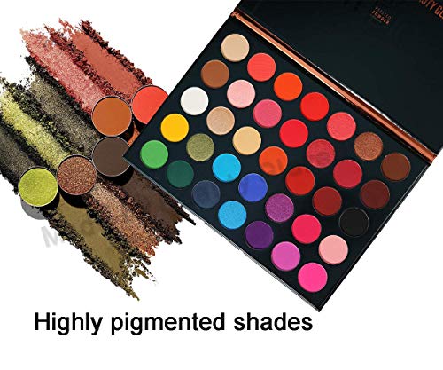 Sweatproof-Matte-and-Shimmer-Eyeshadow-Make-up-Palettes-Highly-Pigmented-35-Colors-Professional-and-Home-Make-up-Christmas-Palette-Blendable-Pressed-Powder-Eye-Shadow-0-1